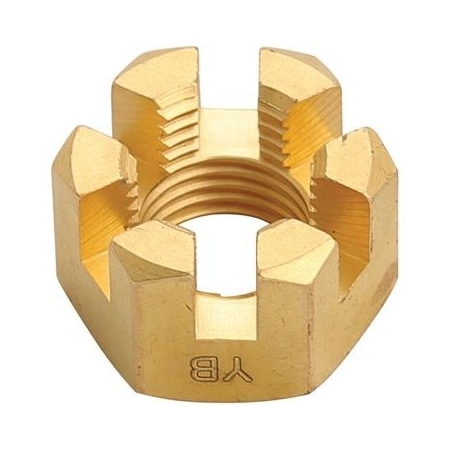 Solas Ybnt Yam Prop Nut 20-30Hp, No 8114132 8114132